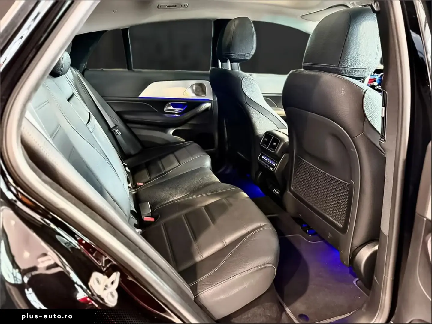 Mercedes-Benz Gle-Coupe