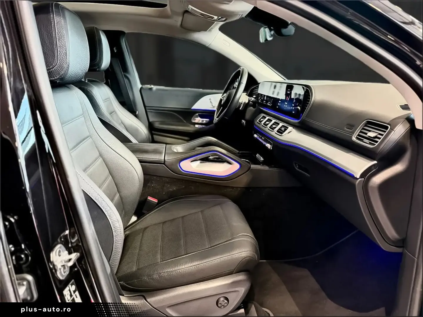 Mercedes-Benz Gle-Coupe