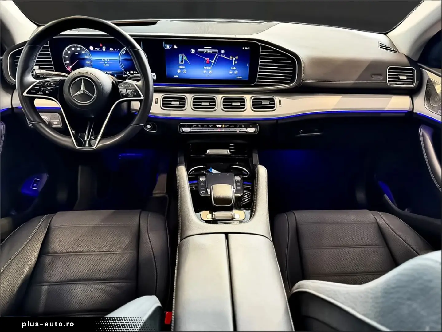 Mercedes-Benz Gle-Coupe