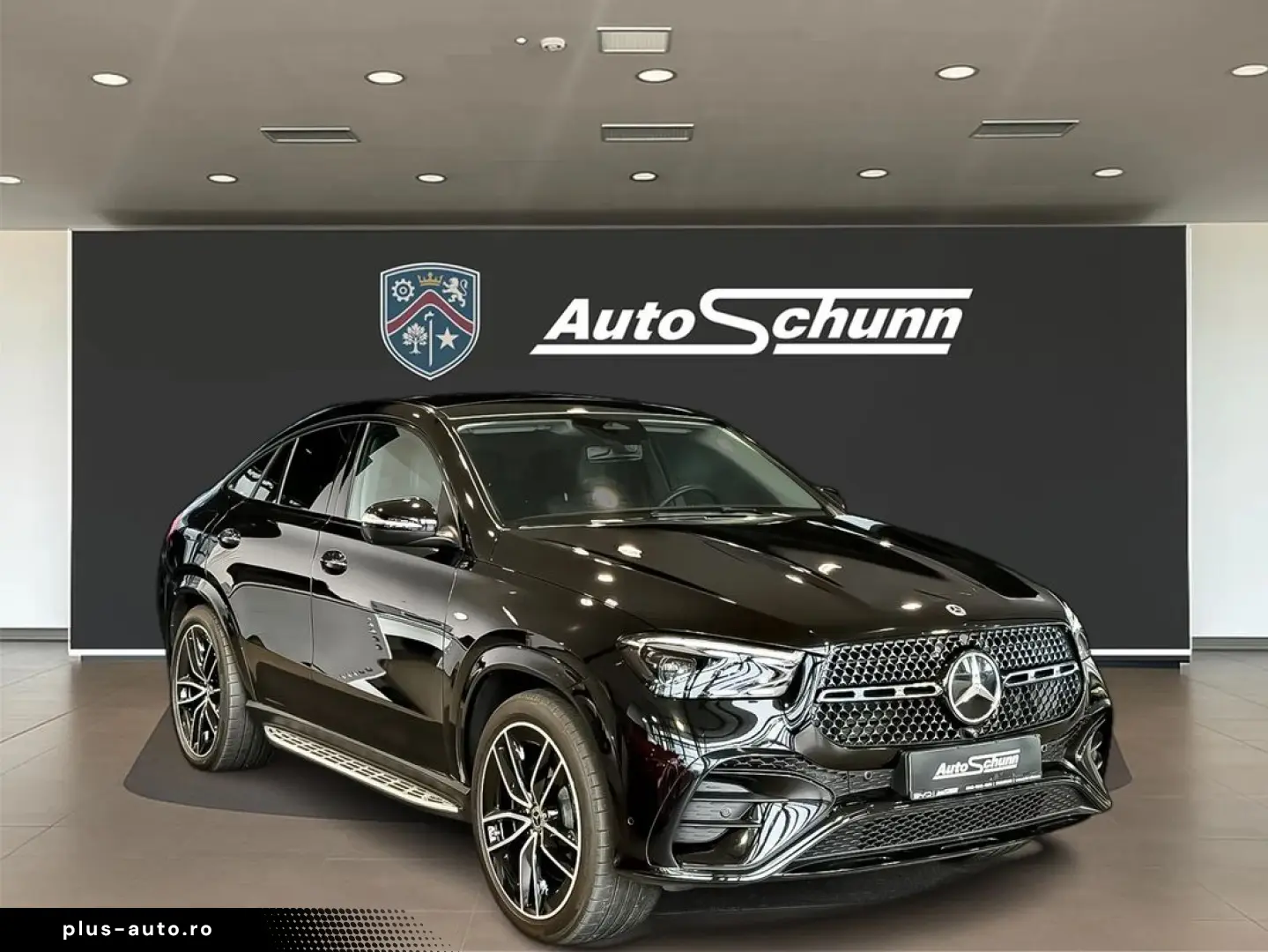 Mercedes-Benz Gle-Coupe
