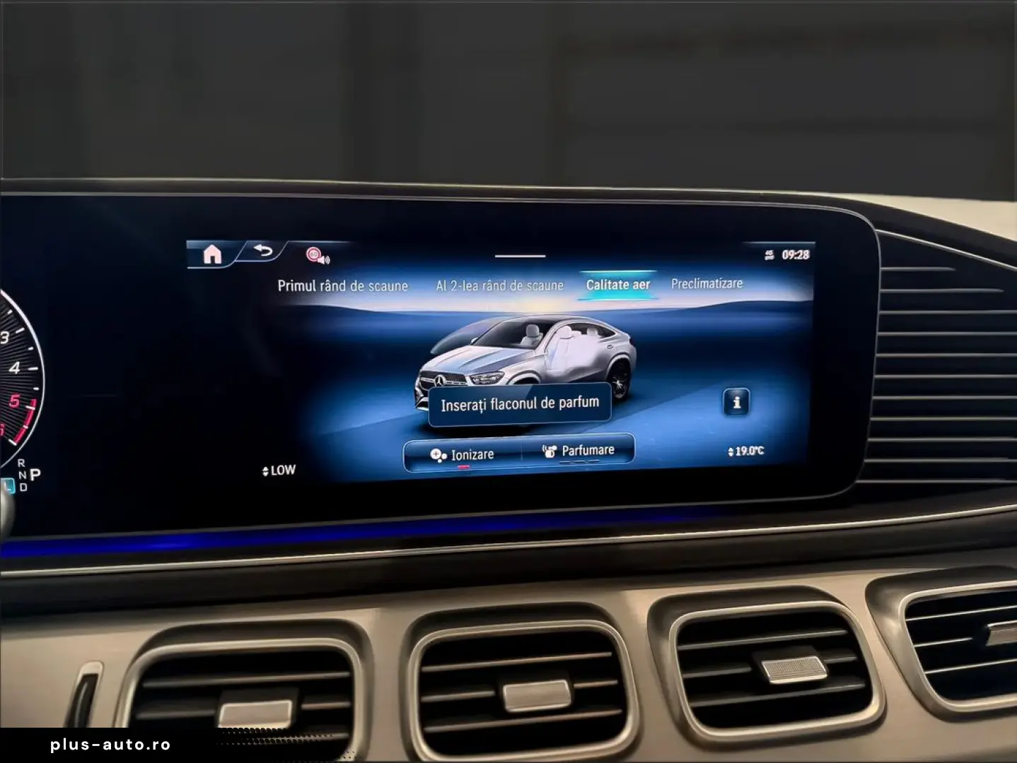 Mercedes-Benz Gle-Coupe