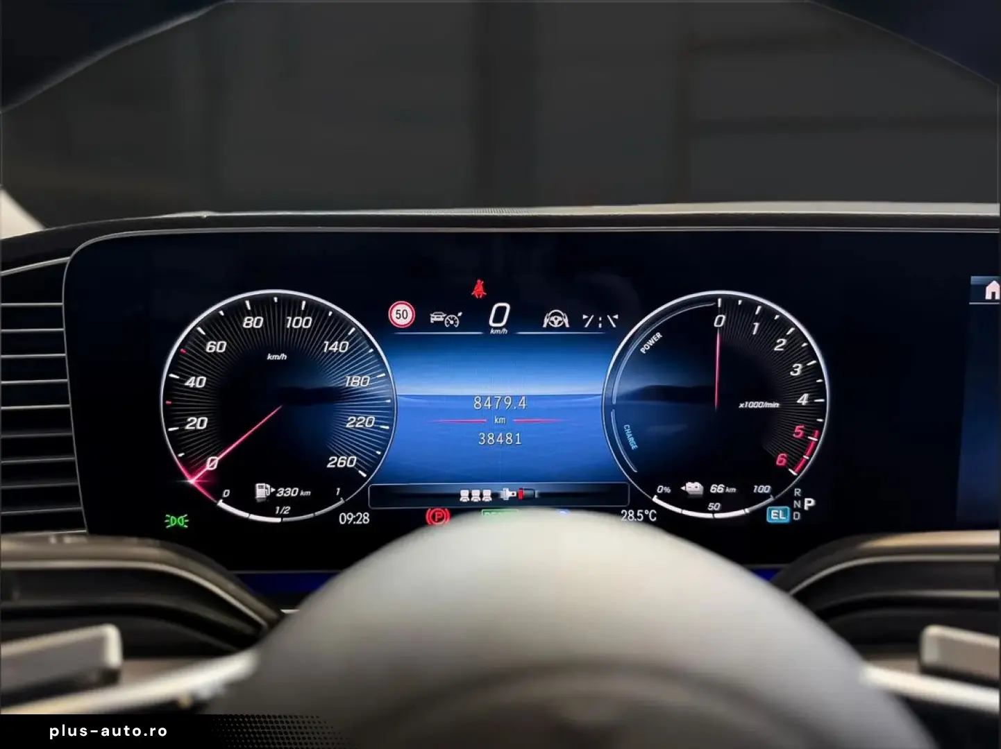 Mercedes-Benz Gle-Coupe