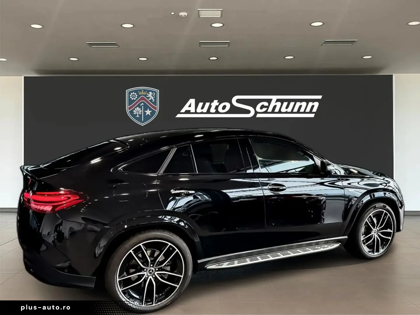 Mercedes-Benz Gle-Coupe