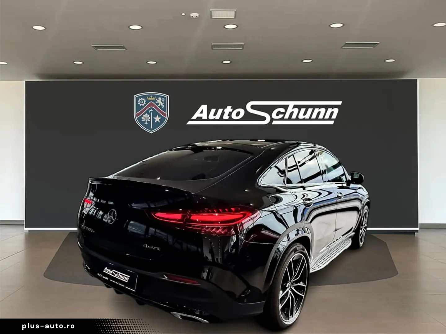 Mercedes-Benz Gle-Coupe