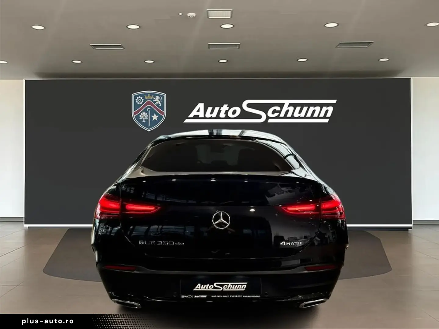 Mercedes-Benz Gle-Coupe