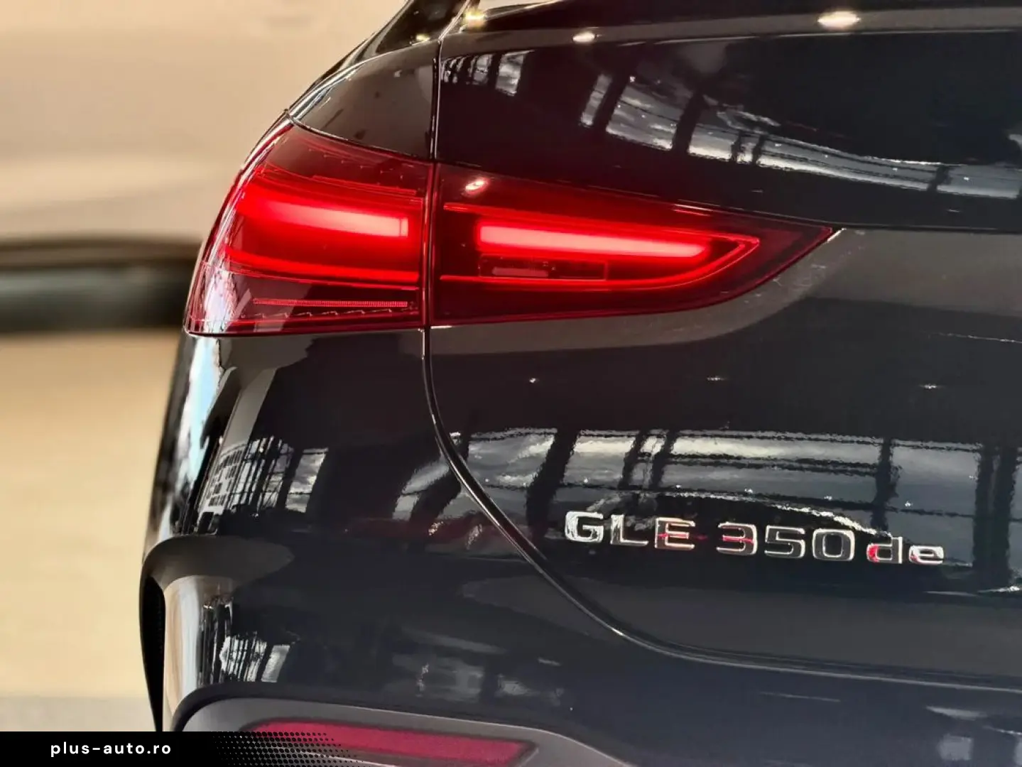 Mercedes-Benz Gle-Coupe