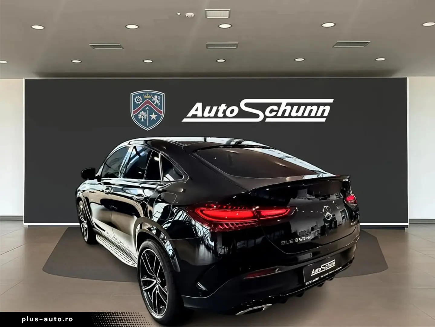 Mercedes-Benz Gle-Coupe