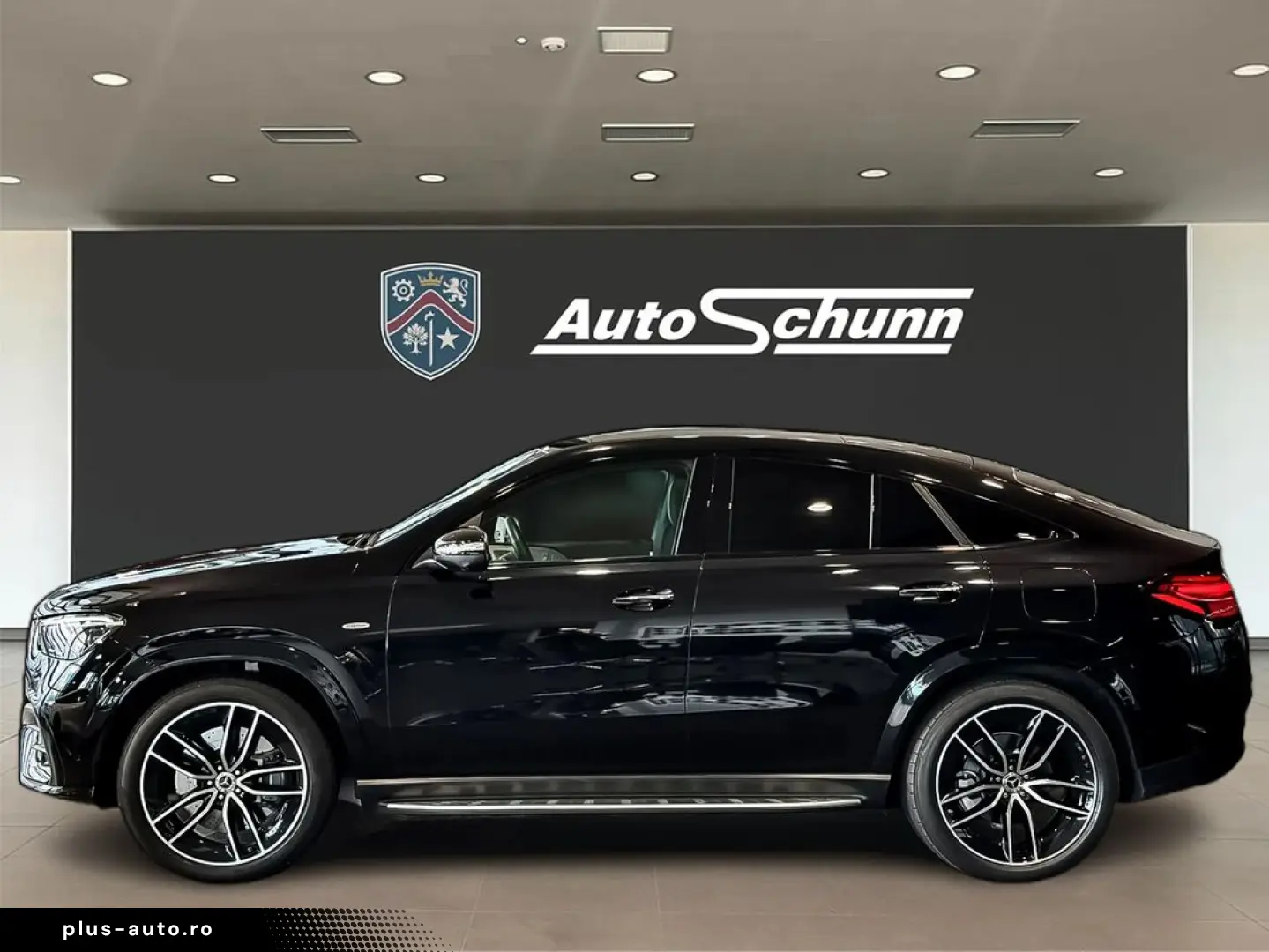 Mercedes-Benz Gle-Coupe