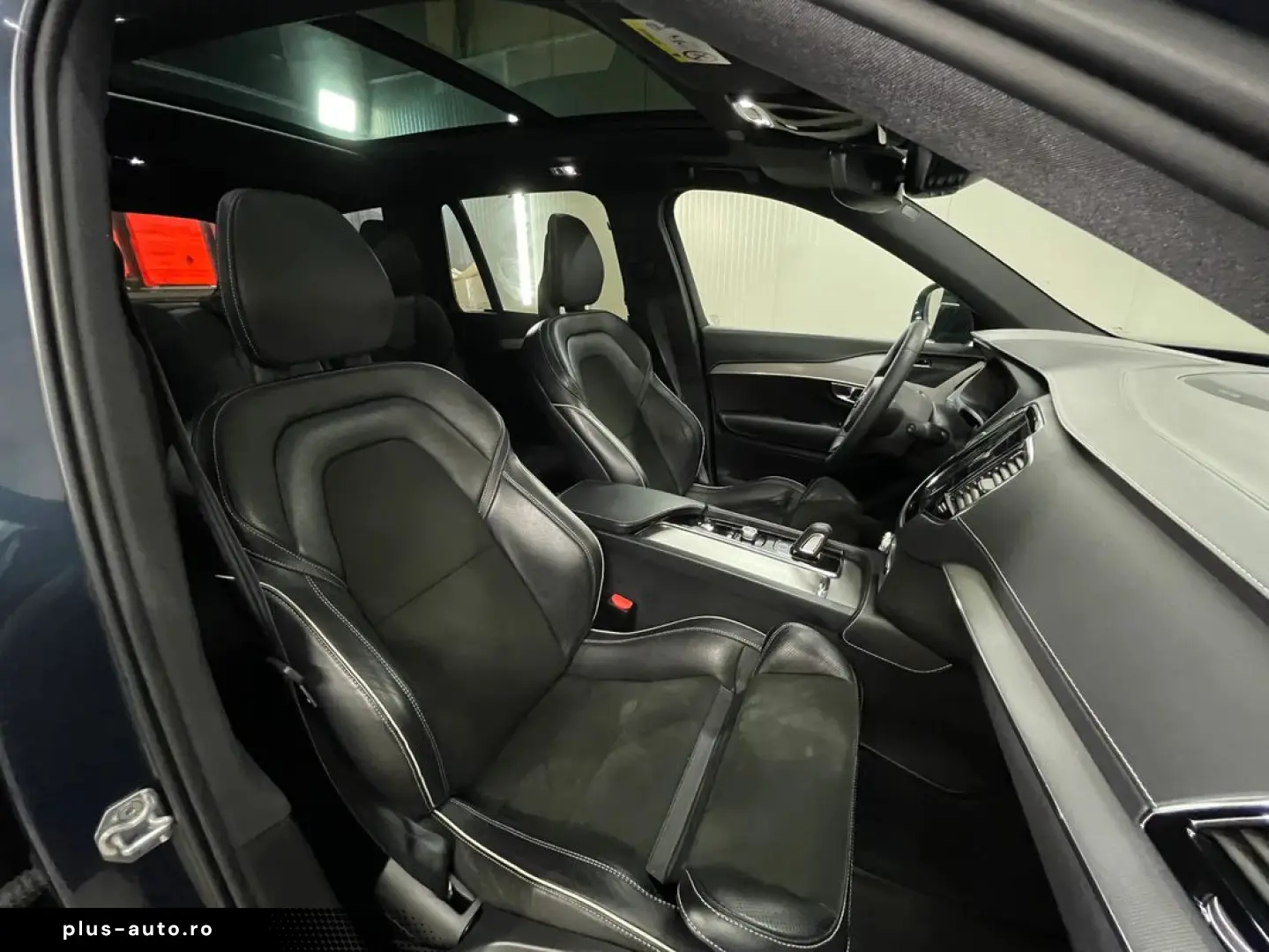 Volvo Xc-90