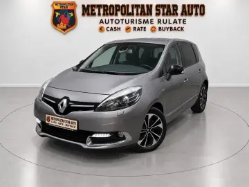 Renault Scenic “Model BOSE” 2015 LaneAssist