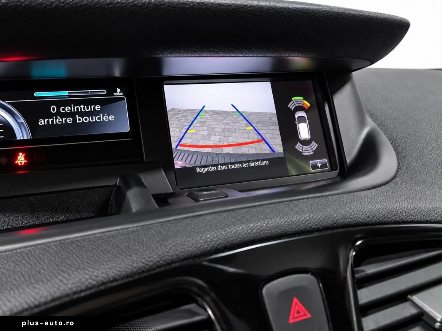 Renault Scenic “Model BOSE” 2015 LaneAssist