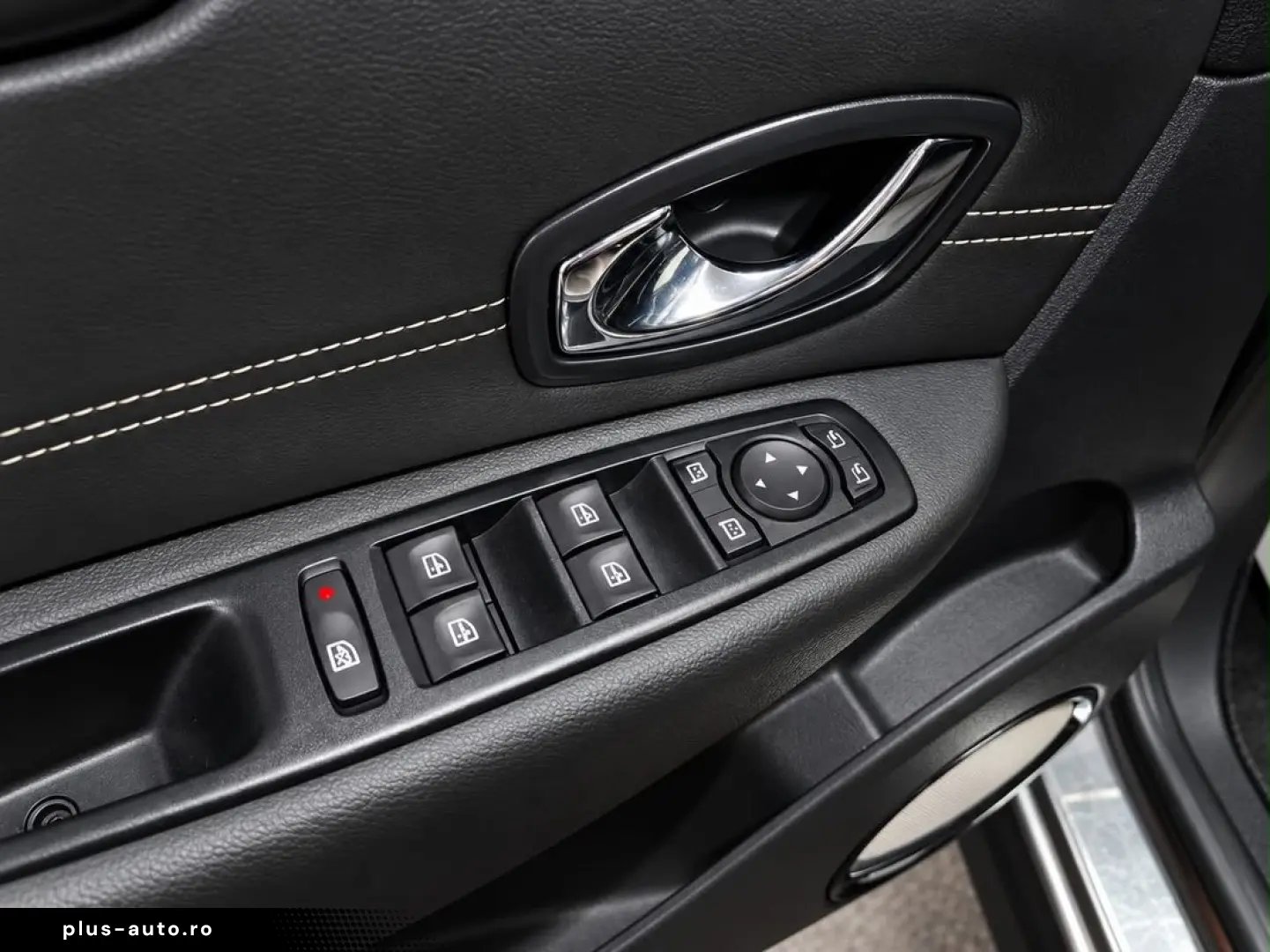 Renault Scenic “Model BOSE” 2015 LaneAssist