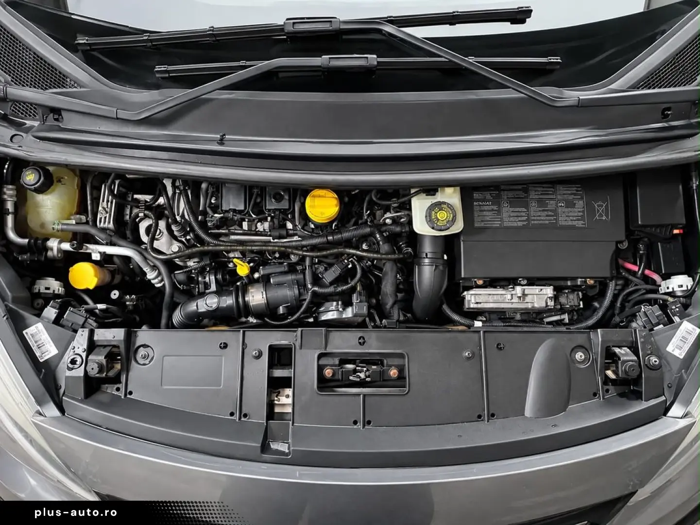 Renault Scenic “Model BOSE” 2015 LaneAssist
