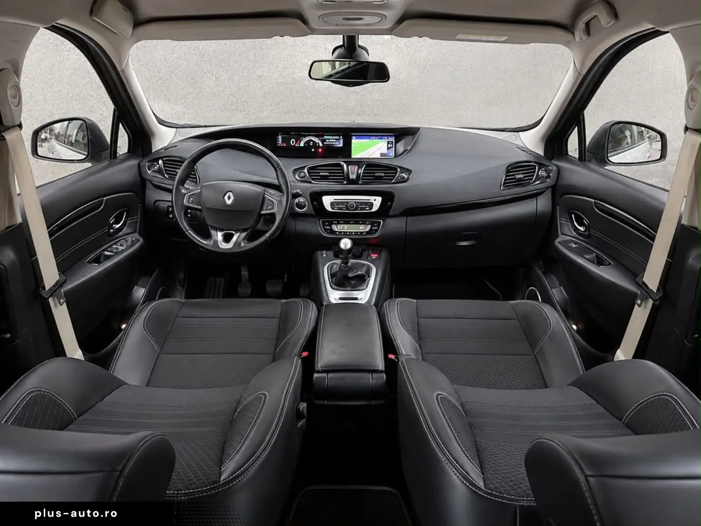 Renault Scenic “Model BOSE” 2015 LaneAssist