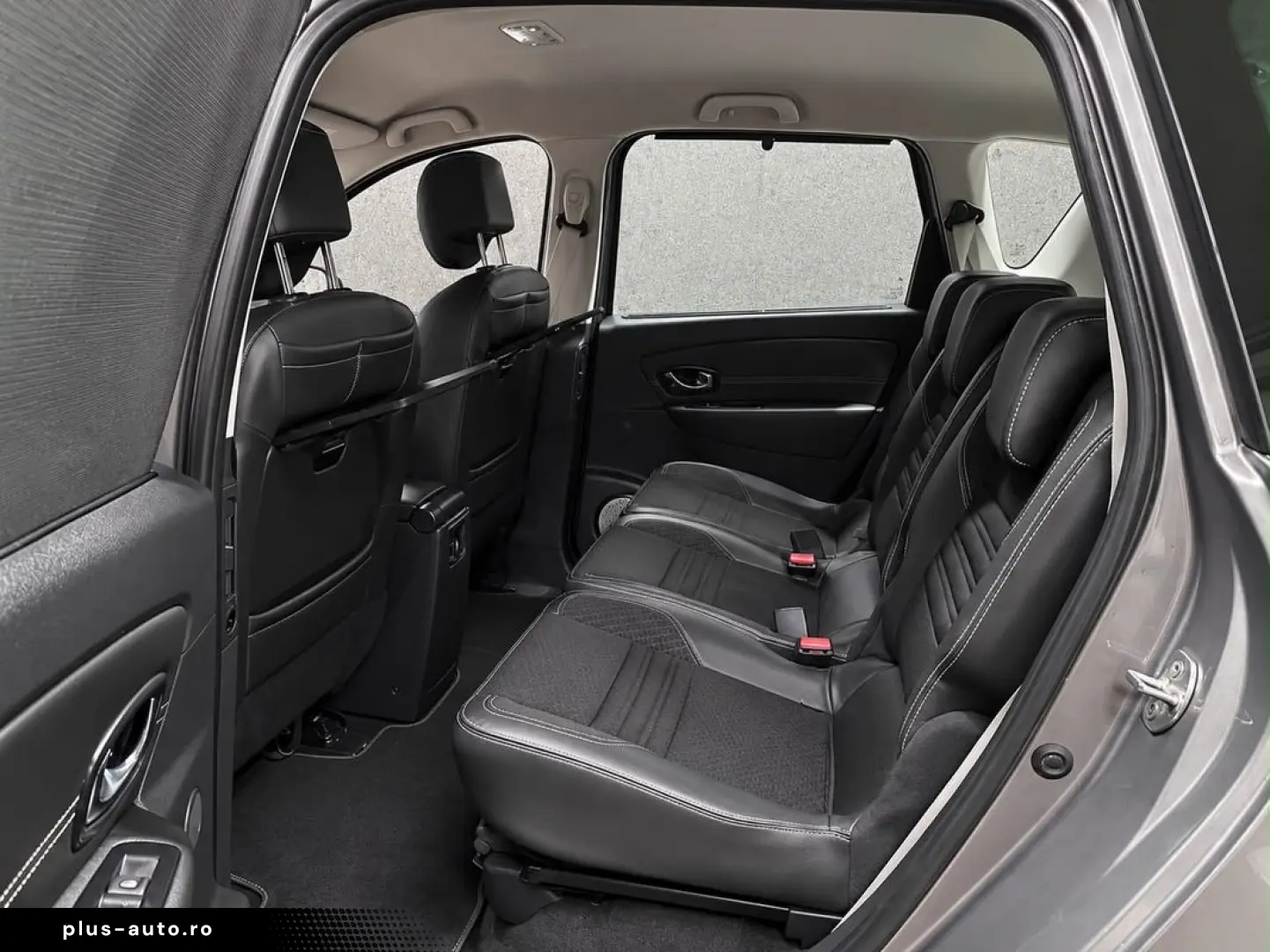 Renault Scenic “Model BOSE” 2015 LaneAssist