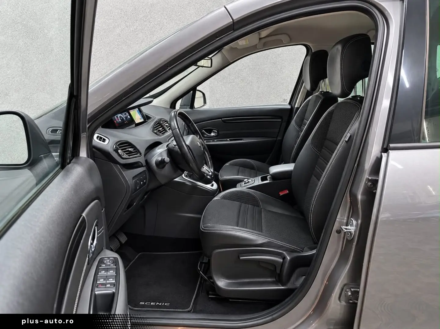 Renault Scenic “Model BOSE” 2015 LaneAssist