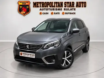 Peugeot 5008    2019    1.5Diesel Automat    7Locuri