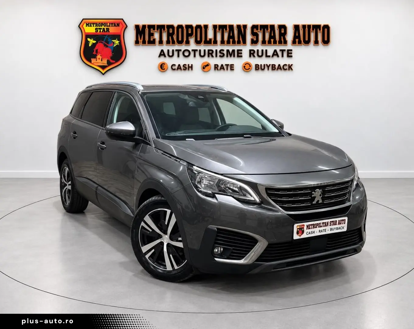 PEUGEOT 5008 2019 — imagine 7