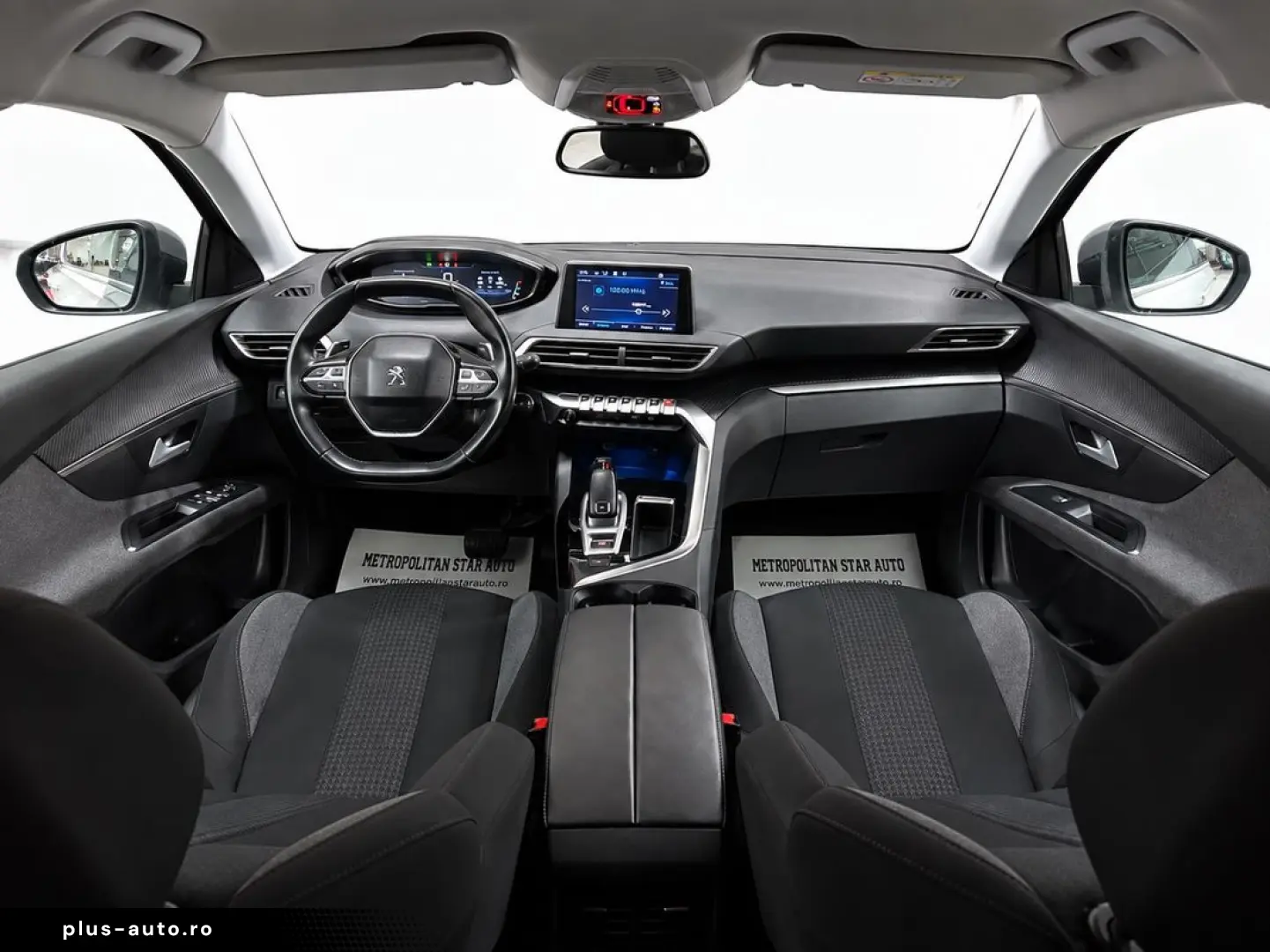 PEUGEOT 5008 2019 — imagine 10