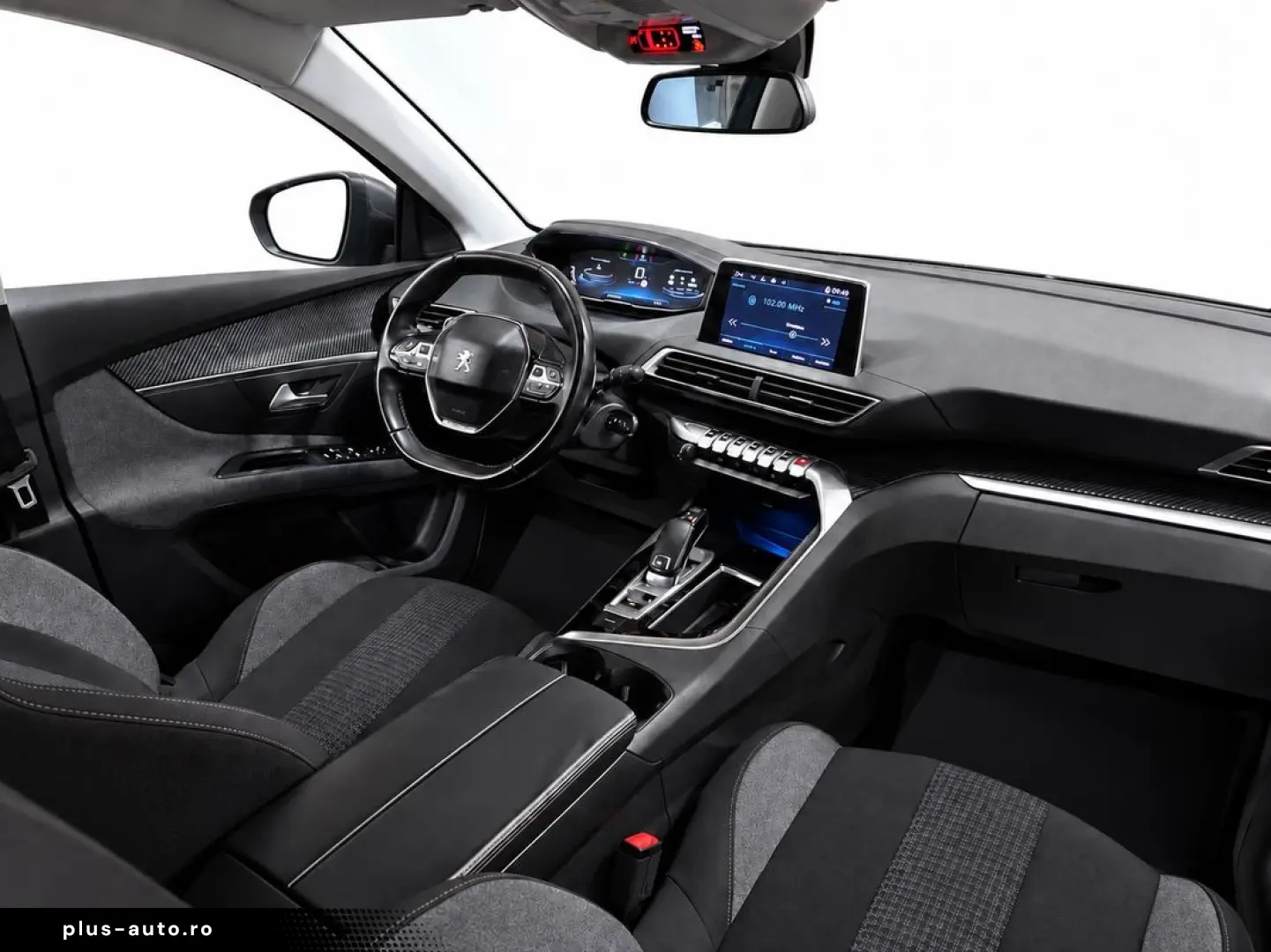 PEUGEOT 5008 2019 — imagine 11