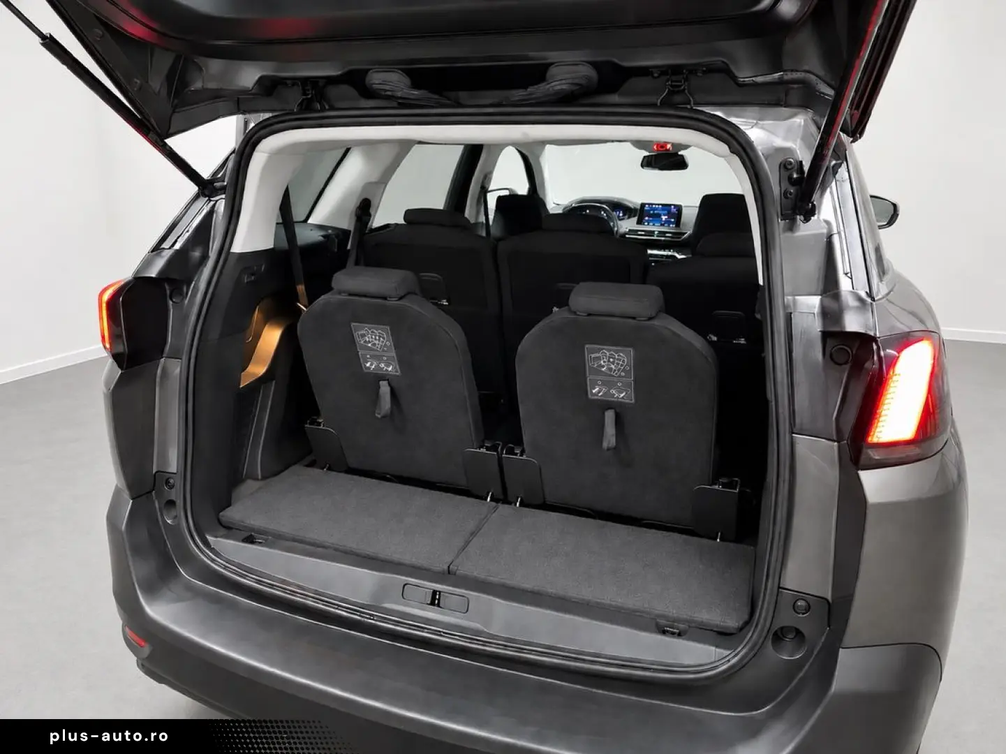 PEUGEOT 5008 2019 — imagine 14