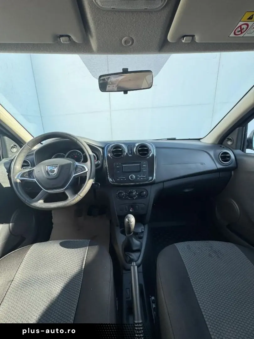 dacia  logan  sedan  1.0 SCe 75 Laureate