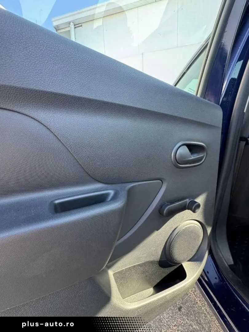 dacia  logan  sedan  1.0 SCe 75 Laureate