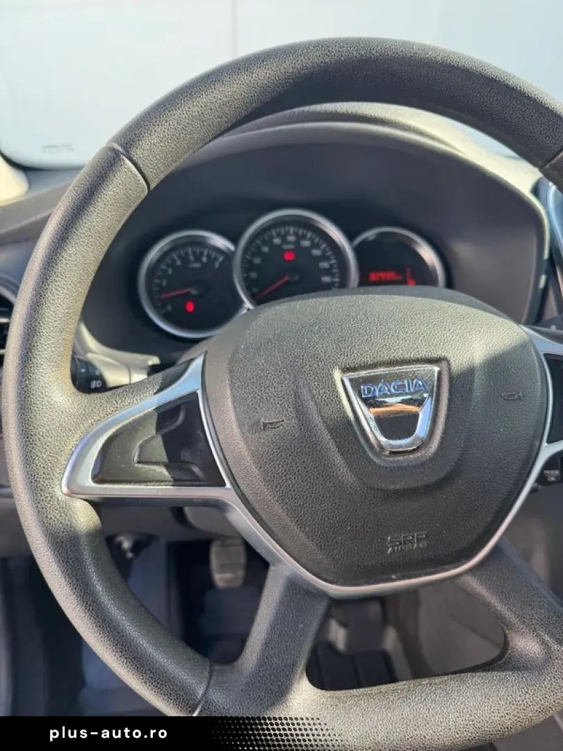 dacia  logan  sedan  1.0 SCe 75 Laureate