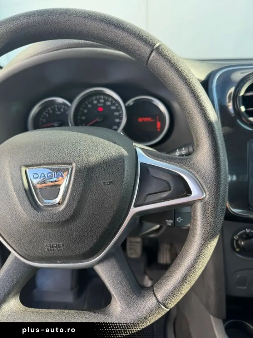 dacia  logan  sedan  1.0 SCe 75 Laureate