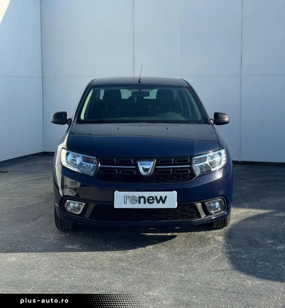 dacia  logan  sedan  1.0 SCe 75 Laureate