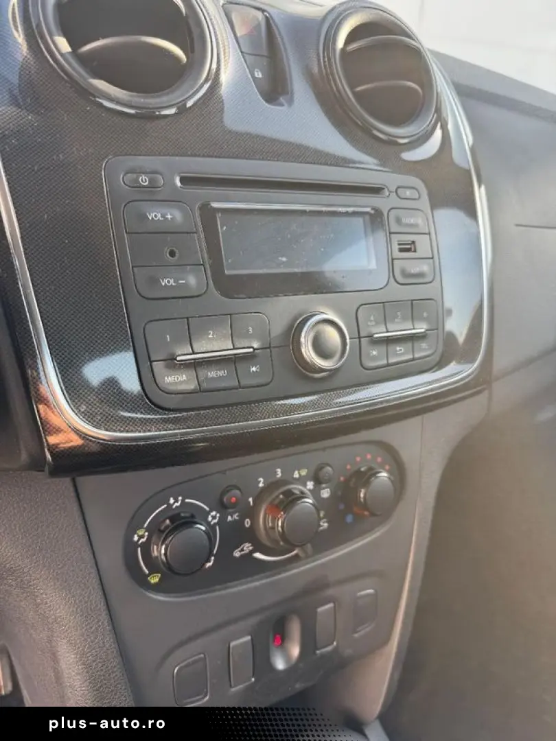 dacia  logan  sedan  1.0 SCe 75 Laureate
