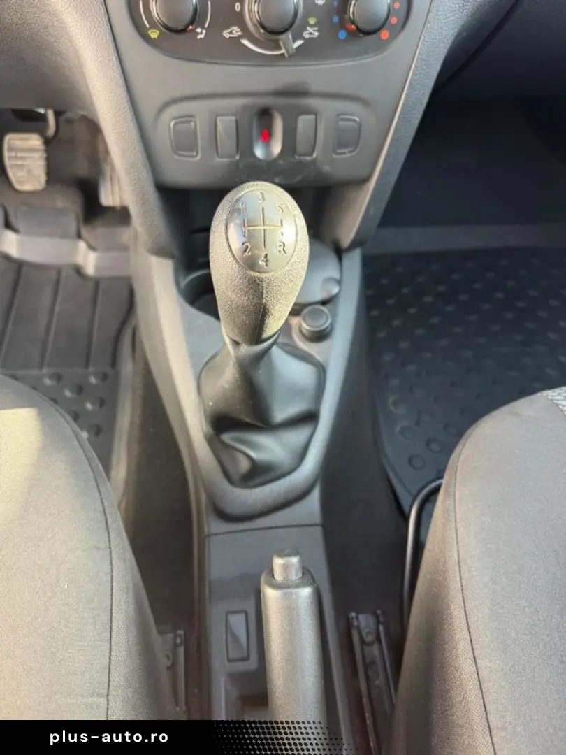 dacia  logan  sedan  1.0 SCe 75 Laureate