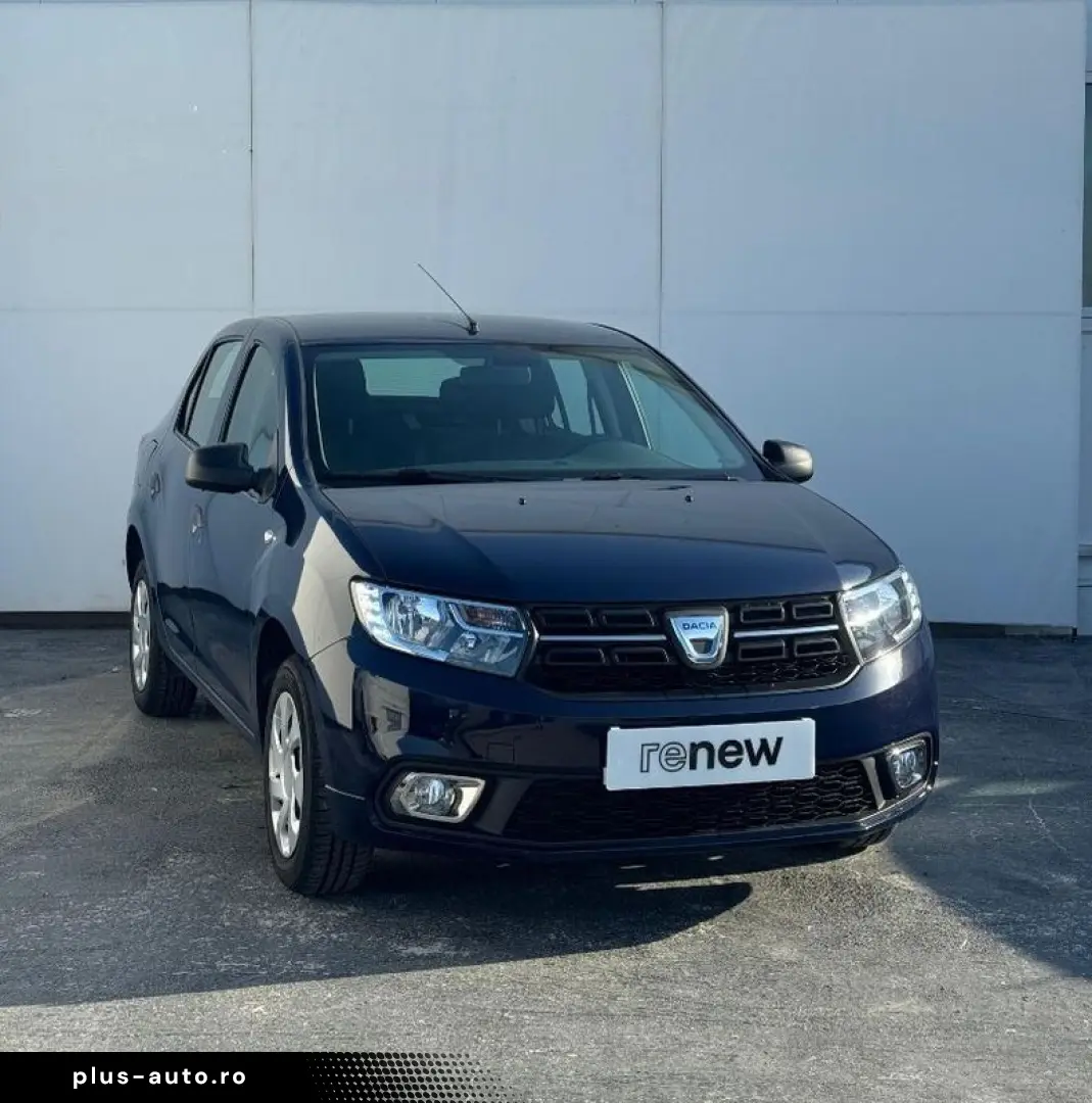 dacia  logan  sedan  1.0 SCe 75 Laureate