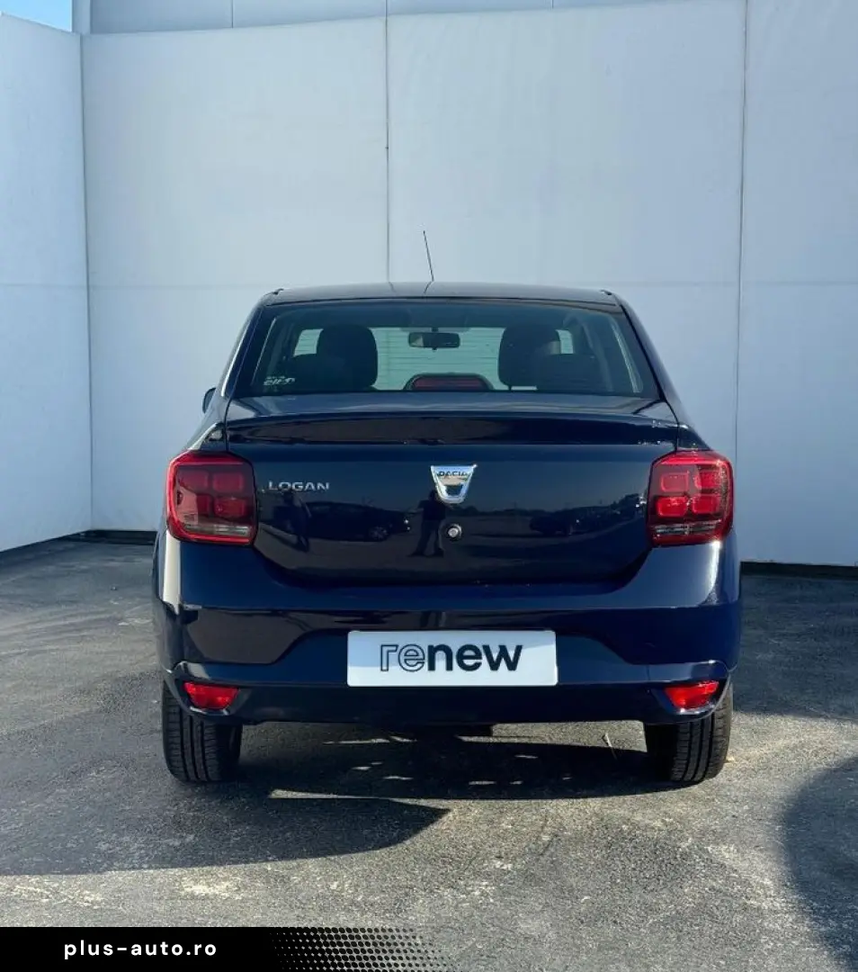dacia  logan  sedan  1.0 SCe 75 Laureate