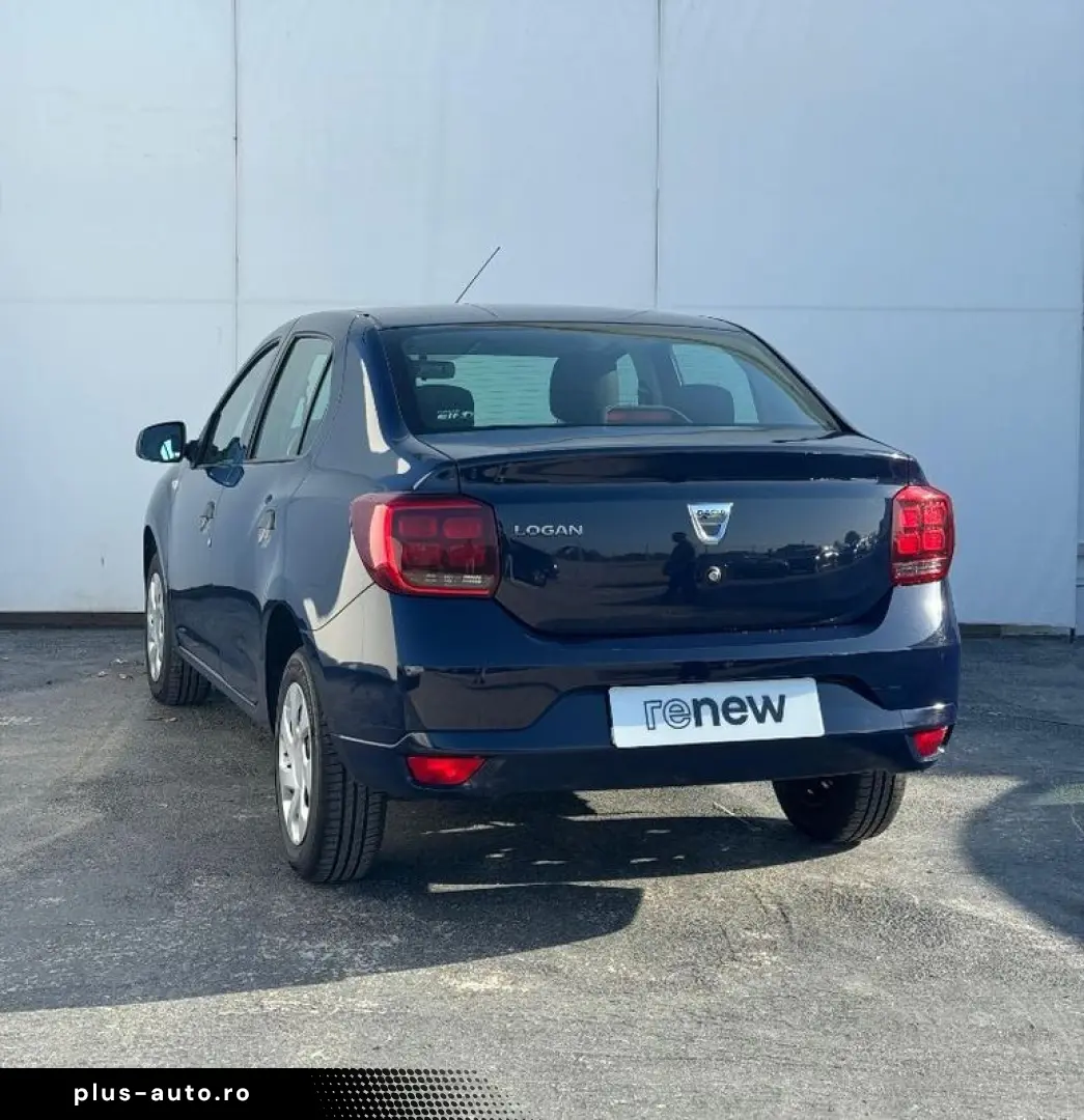 dacia  logan  sedan  1.0 SCe 75 Laureate
