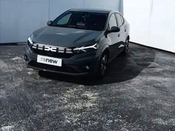 dacia  logan  sedan  1.0 Eco-G 100CP Prestige MT6