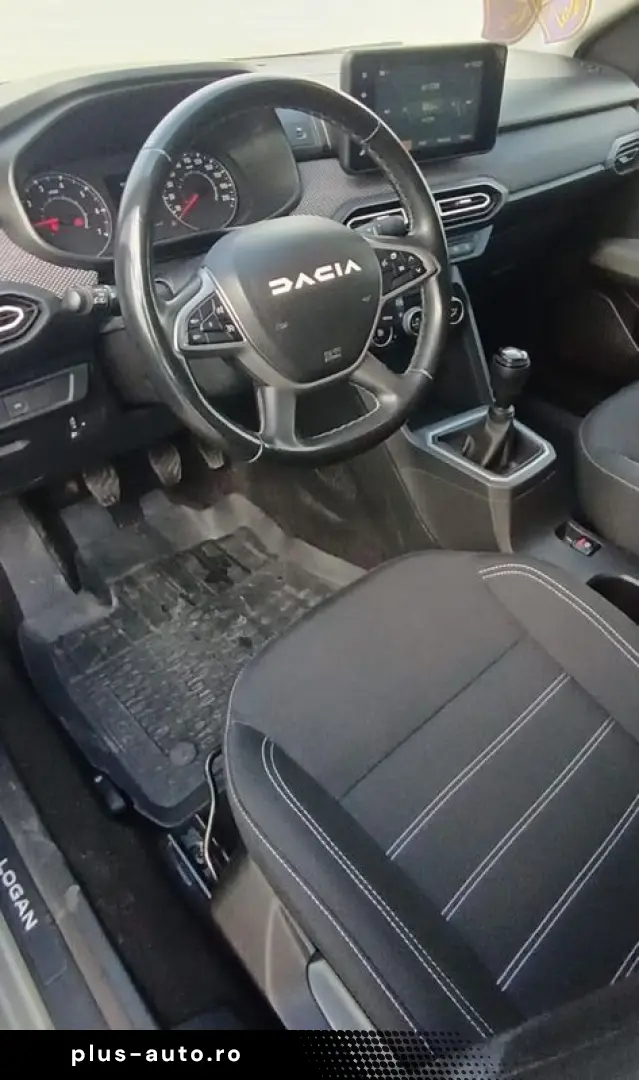 dacia  logan  sedan  1.0 Eco-G 100CP Prestige MT6