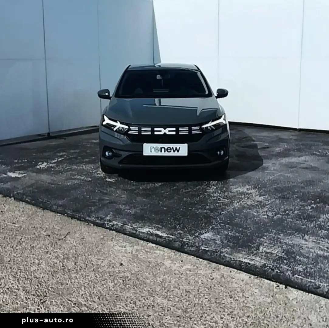 dacia  logan  sedan  1.0 Eco-G 100CP Prestige MT6