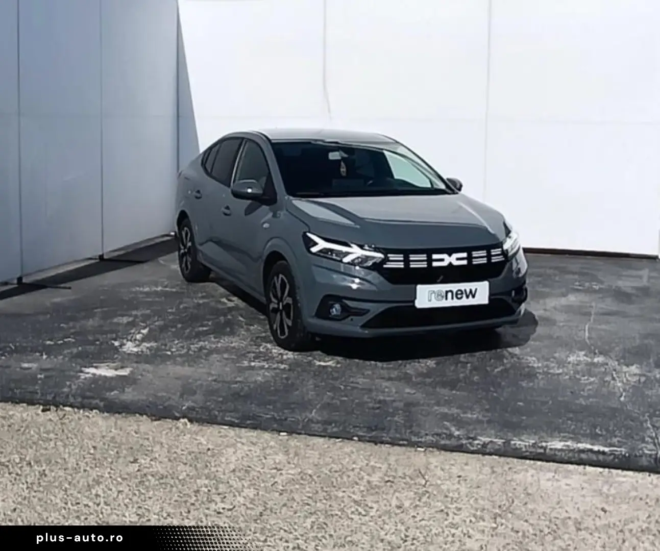 dacia  logan  sedan  1.0 Eco-G 100CP Prestige MT6