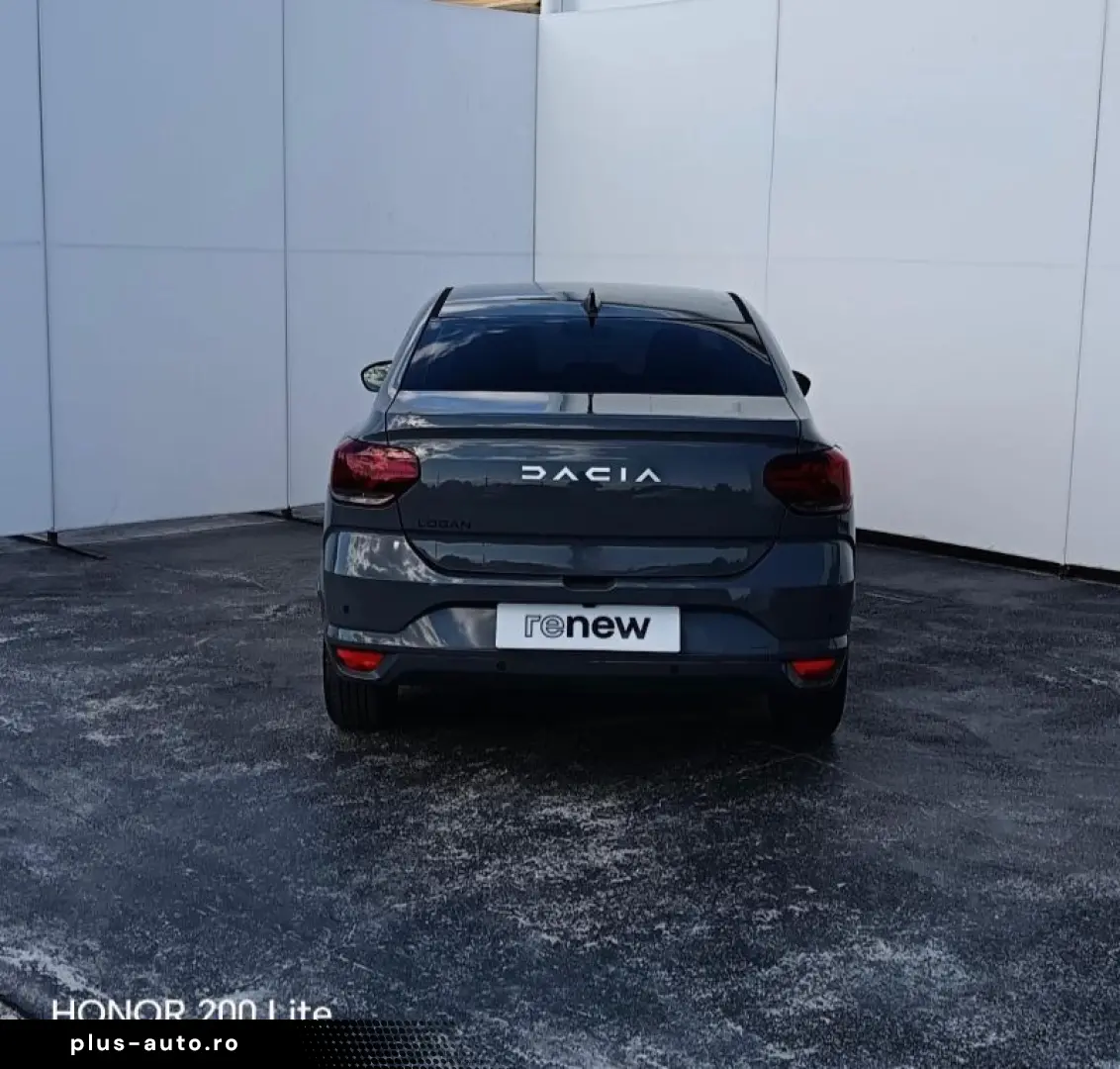 dacia  logan  sedan  1.0 Eco-G 100CP Prestige MT6