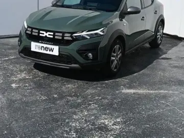 dacia  sandero  compact  1.0 Eco-G 100CP Stepway Expression