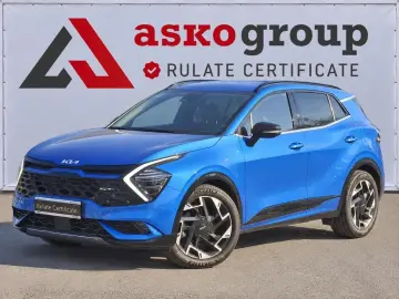 Kia Sportage GT Line 1.6 Mhev 180 Cp 7DCT 4x2  – 2023