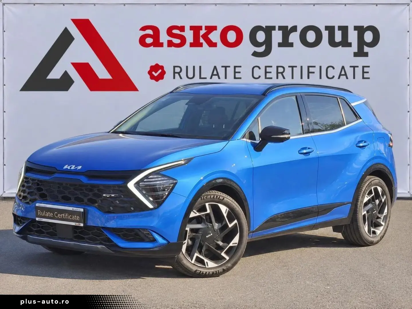 Kia Sportage GT Line 1.6 Mhev 180 Cp 7DCT 4x2  – 2023