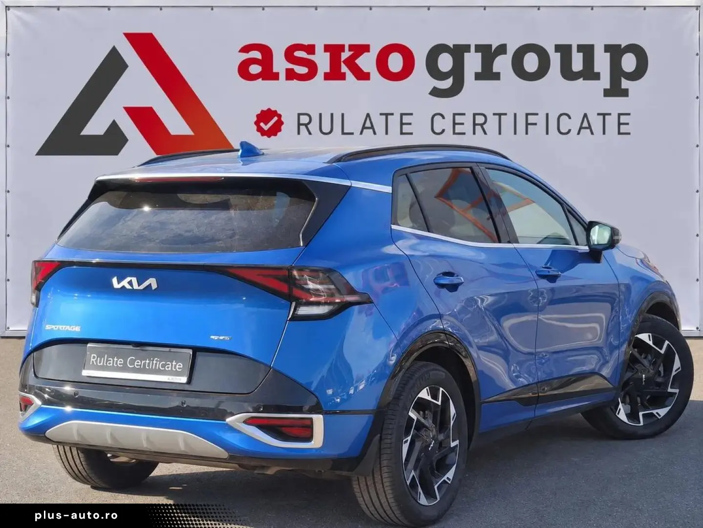 Kia Sportage GT Line 1.6 Mhev 180 Cp 7DCT 4x2  – 2023