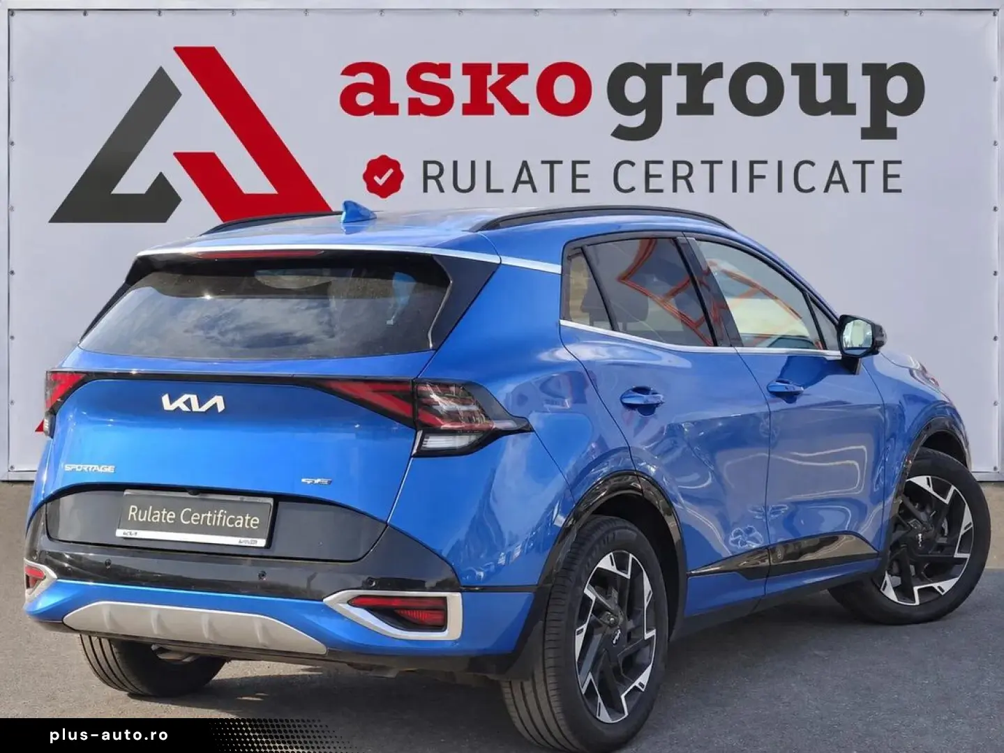 Kia Sportage GT Line 1.6 Mhev 180 Cp 7DCT 4x2  – 2023
