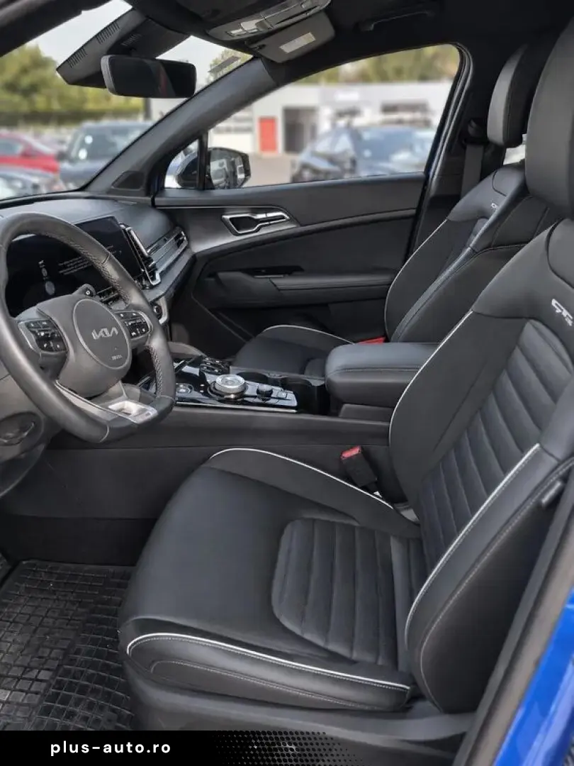 Kia Sportage GT Line 1.6 Mhev 180 Cp 7DCT 4x2  – 2023