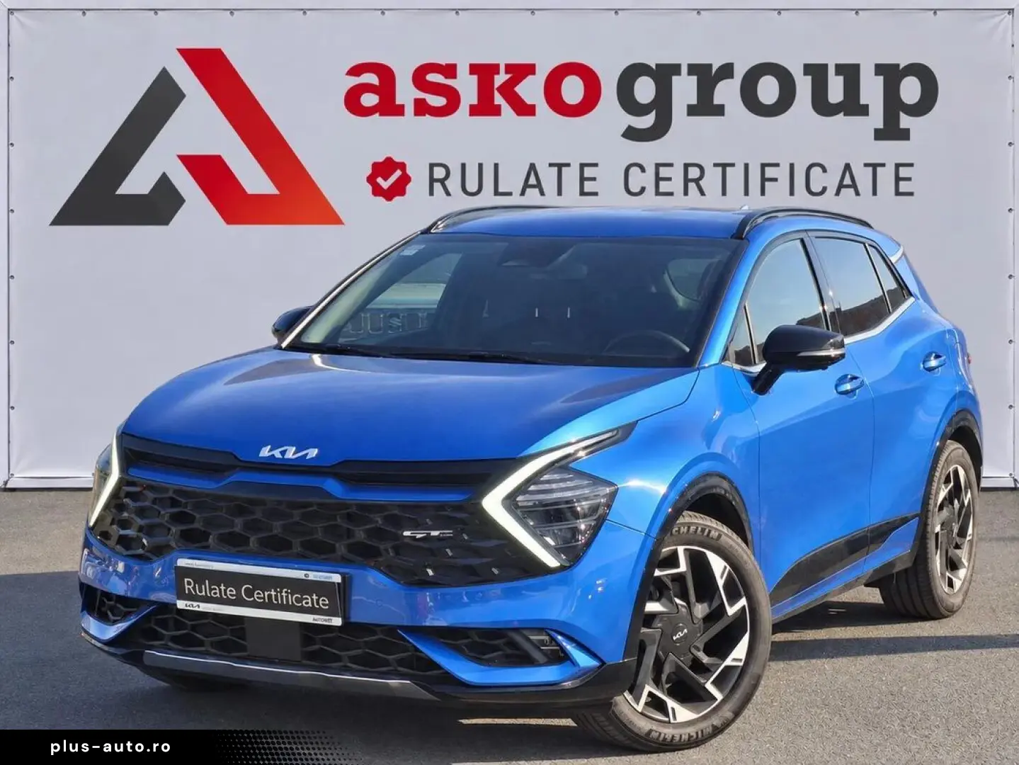 Kia Sportage GT Line 1.6 Mhev 180 Cp 7DCT 4x2  – 2023