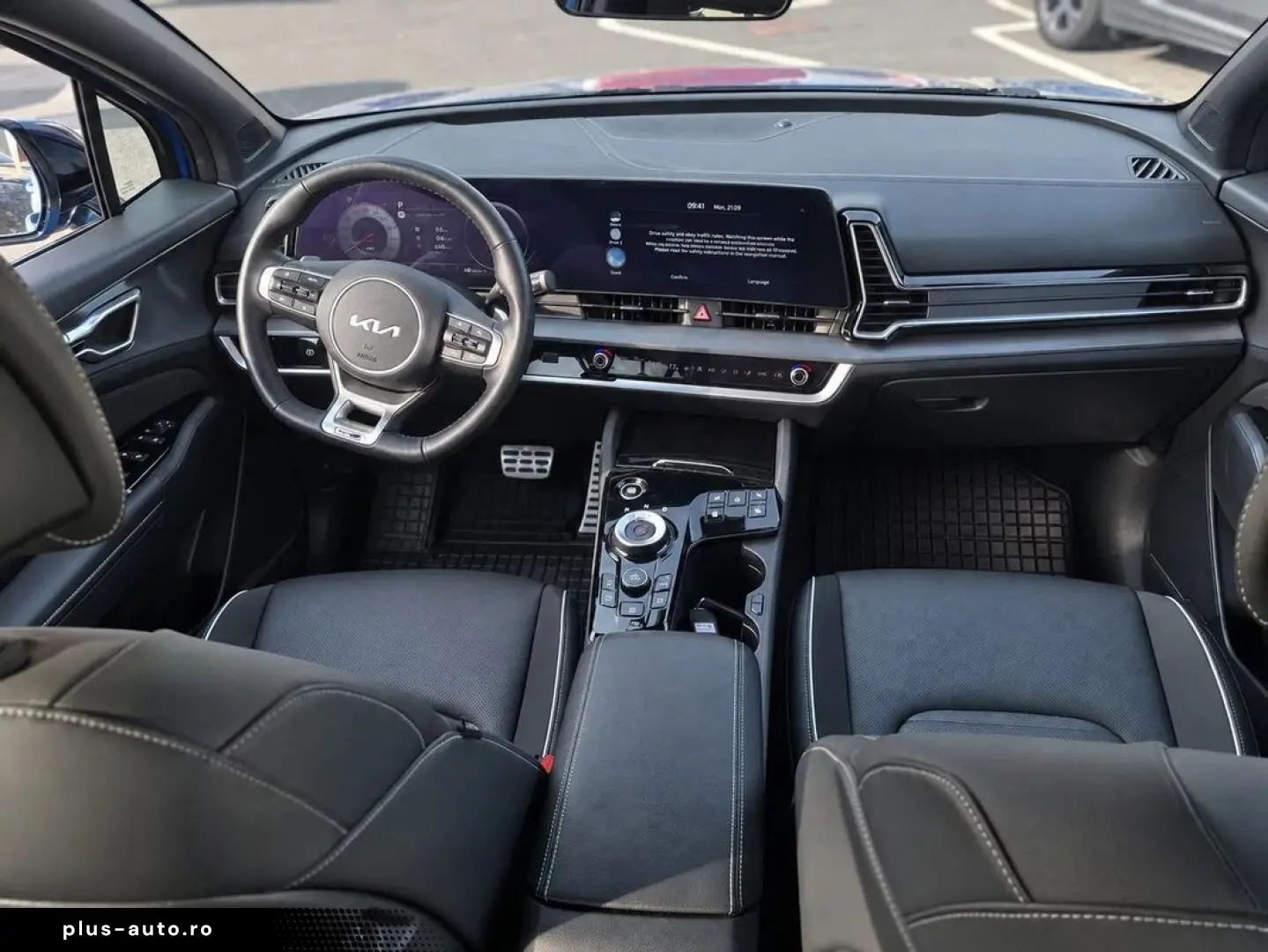 Kia Sportage GT Line 1.6 Mhev 180 Cp 7DCT 4x2  – 2023