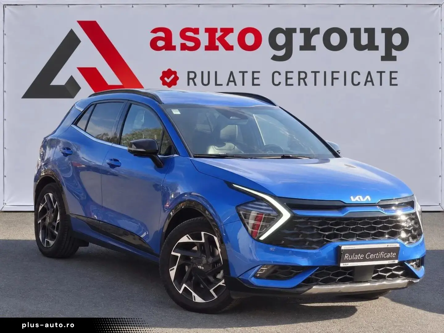 Kia Sportage GT Line 1.6 Mhev 180 Cp 7DCT 4x2  – 2023
