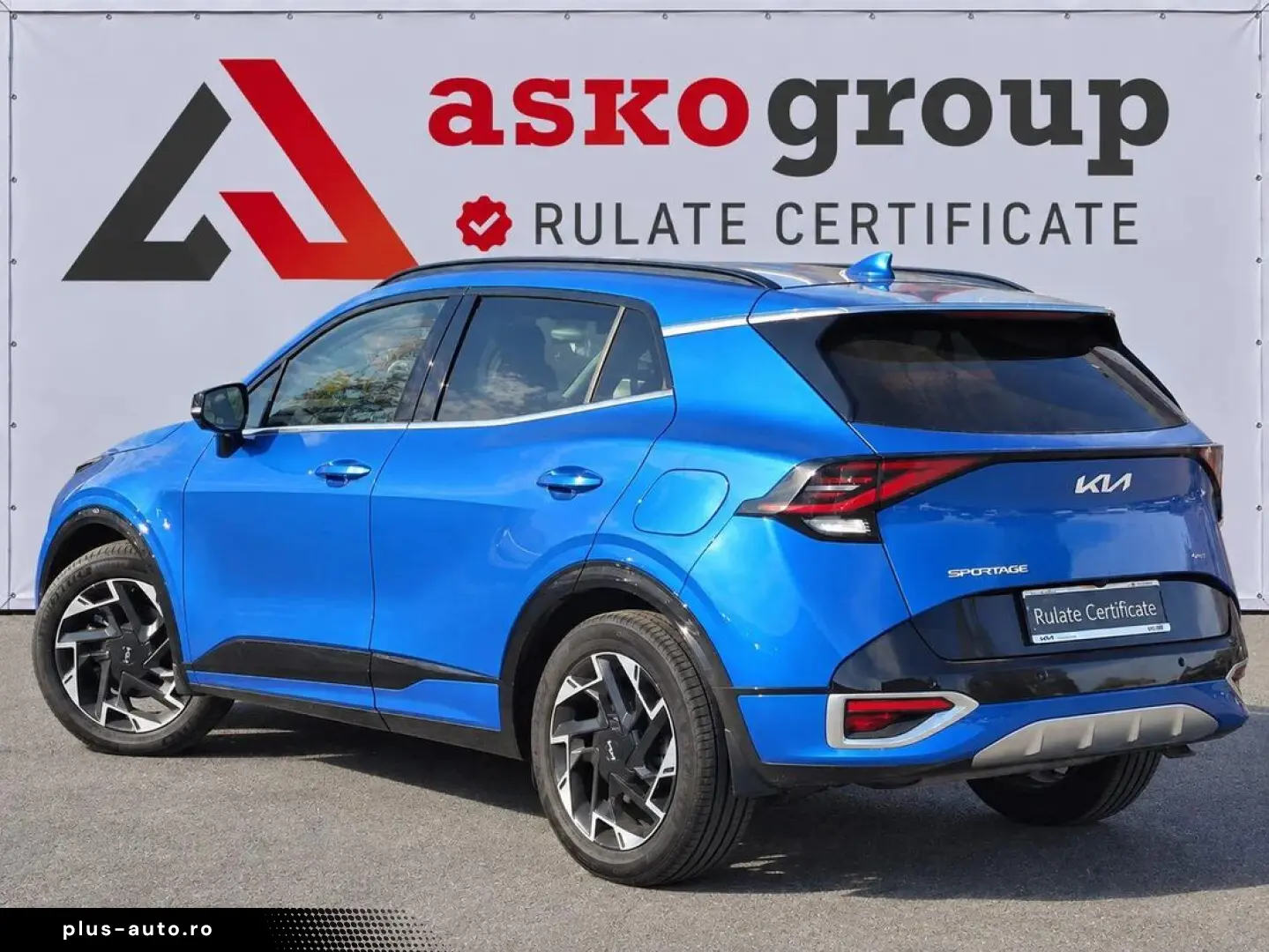 Kia Sportage GT Line 1.6 Mhev 180 Cp 7DCT 4x2  – 2023